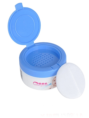 乖乖樂玉米爽身痱子粉