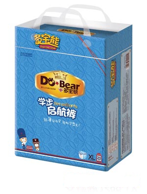 多寶熊尿片M38