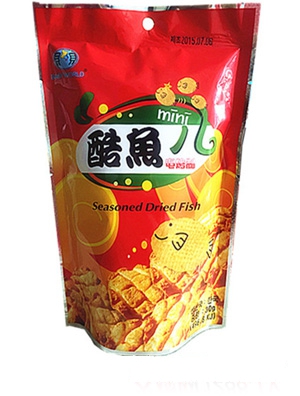 貝貝沃爾芝士鱈魚腸白腸