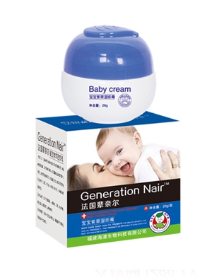 法國輩奈兒紫草護(hù)臀膏