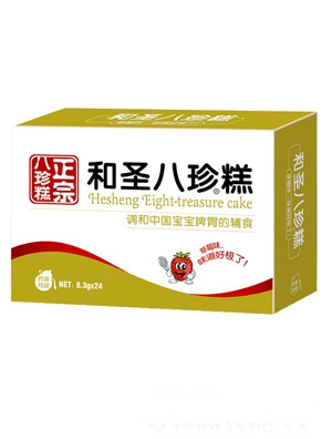和圣八珍糕(草莓味)