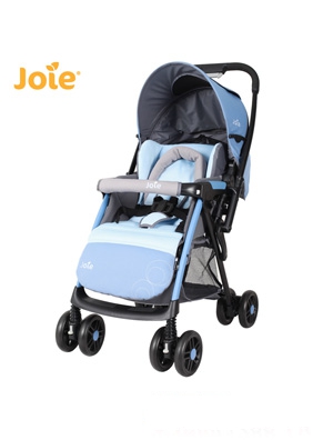 Joie巧兒宜艾爾限量款嬰兒超輕便折疊童車