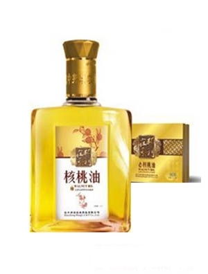 邦利莊園嬰幼兒核桃油