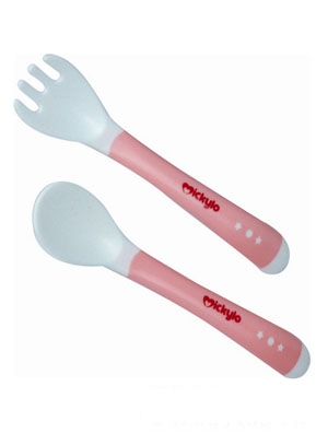 米奇樂(lè)全硅膠(大)湯匙