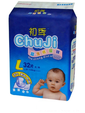 初季超薄紙尿褲M