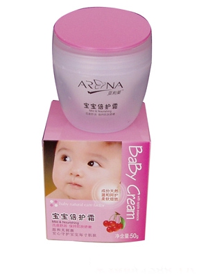 亞利萊兒童滋潤(rùn)霜50g