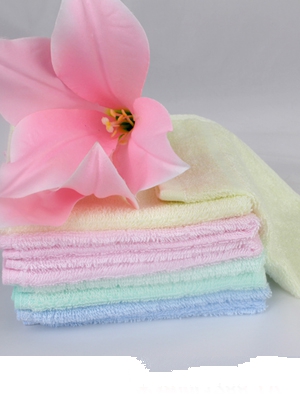 福伴今生純色小方巾