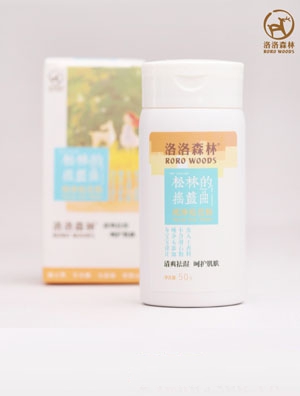 洛洛森林寶寶花草露露珠祛驅(qū)蚊止癢露