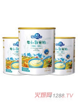 孝氏益生菌米粉