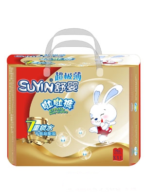 舒嬰啦啦褲XXL碼