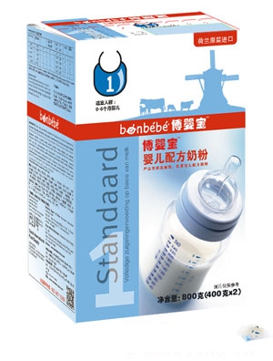 Bonbebe博嬰寶嬰兒配方奶粉