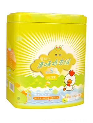 夢(mèng)樺原味雞肉絨