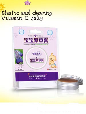 健康濟(jì)善紫草特護(hù)膏18g