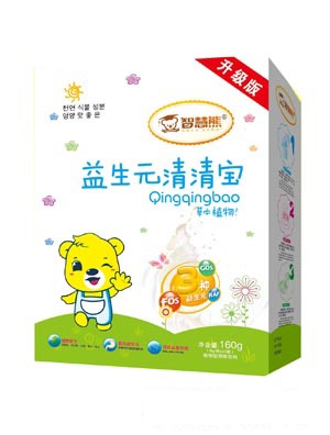 彤帥益生元清清寶