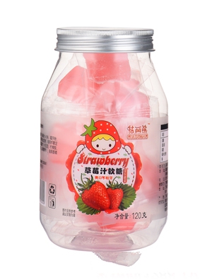 牯麗熊藍莓汁軟糖