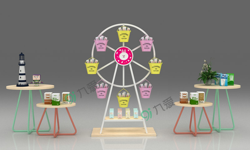 �Ő۵��������L(f��ng)ϵ��QX-C022 ����չʾĦ��݆+C023����չʾ�_(t��i)A��B��