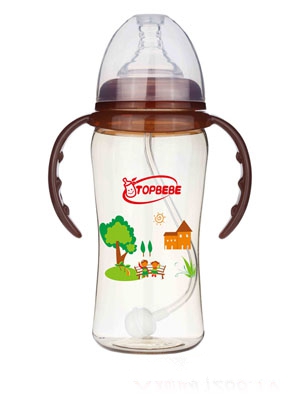 �Ԍ����˿ڻ���PPSU���J��ƿ150ml