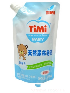 TiMi��Ȼϴ����Һ