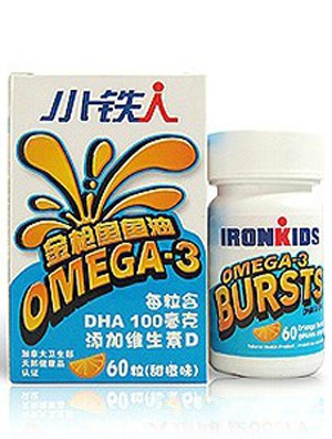С�F�˃�ͯOMEGA-3��ζܛ�z��