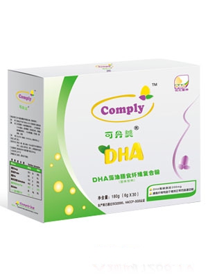 �ɵ���DHA������ʳ�w�S��(f��)�Ϸ�