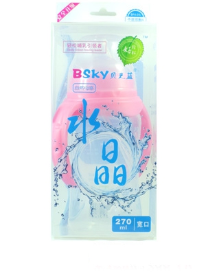 ֮ؐ�{�����Ԅ�ĸ��ˮ����ƿ270ml��ɫ