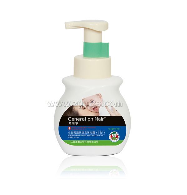 ݅�Π�С�ʾ����B(y��ng)ϴ�l(f��)��ԡ¶(2��1)200ml