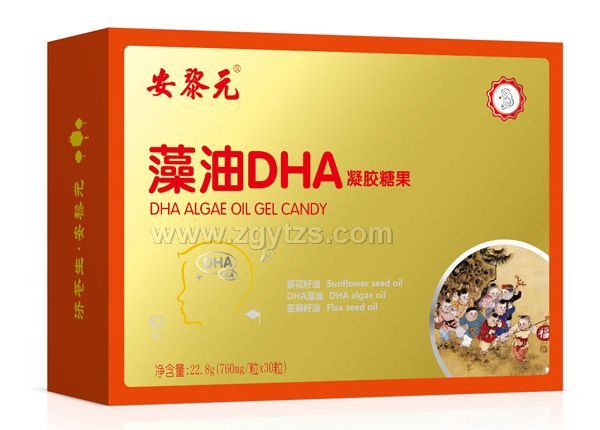 ����Ԫ����DHA���z�ǹ��M��