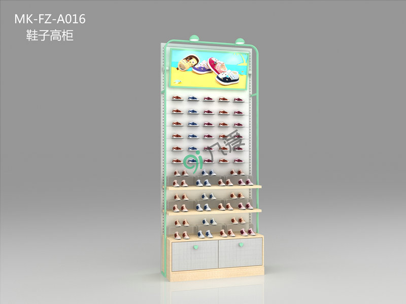 �Ő�(��i)�����R����ϵ��MK-FZ-A016 Ь�Ӹ߹�