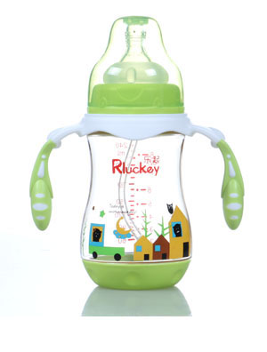 ����240ml�����ж�PPSU��ƿ�Gɫ