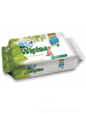 倍歐寶寶濕巾