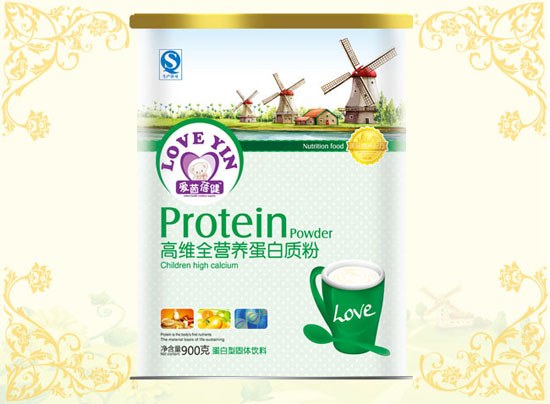 愛茵蓓健高維全營養(yǎng)蛋白質粉