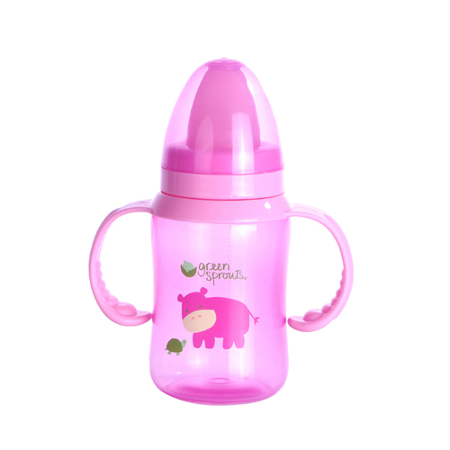 美國小綠芽訓練學飲杯