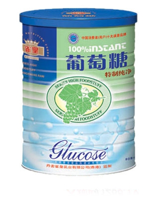 雀皇復(fù)合益生元葡萄糖-AB鋅288g