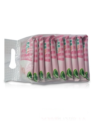 皇茵抗菌防過(guò)敏嬰兒親膚柔濕巾(10抽)