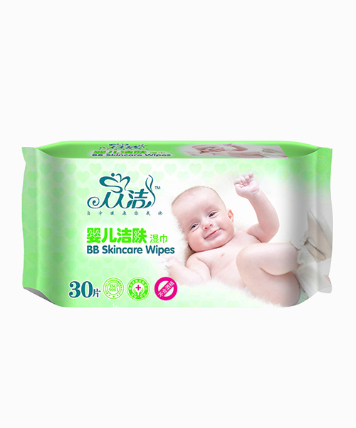人人潔嬰兒潔膚濕巾