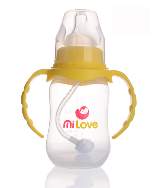 米愛(ài)125ML標(biāo)口PP奶瓶