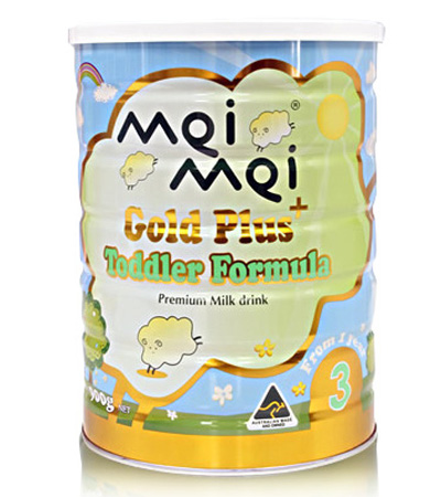 咪咪嬰幼兒奶粉