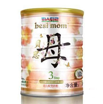 貝思母幼兒配方奶粉3段