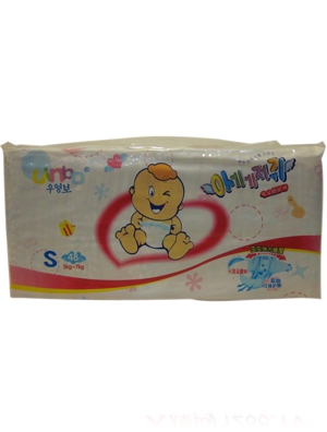 優(yōu)嬰寶高檔嬰兒紙尿褲NB碼