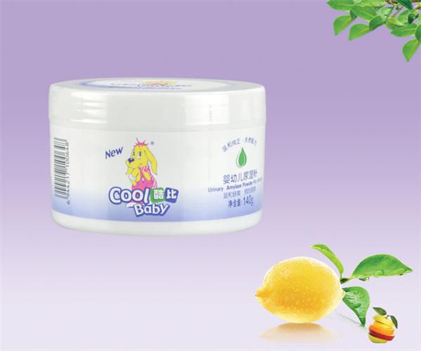 酷比嬰幼兒尿濕粉