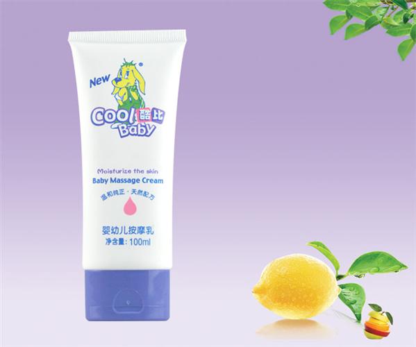 酷比嬰幼兒護膚乳