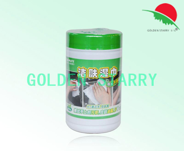 金旭嬰兒濕紙巾桶裝