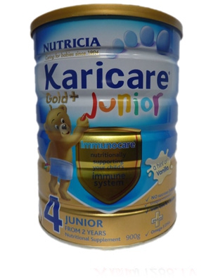 KARICARE可瑞康金裝四段