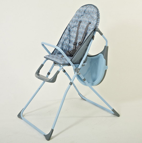 小船長(zhǎng)高檔兒童餐椅