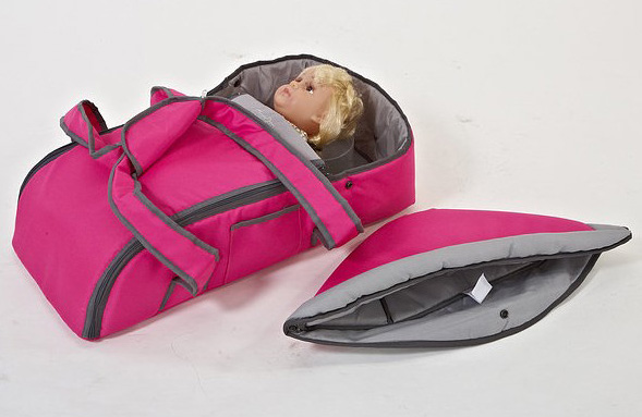 小船長便攜嬰兒提籃