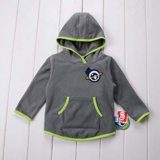 BABiBOO嬰童時(shí)尚服飾灰色