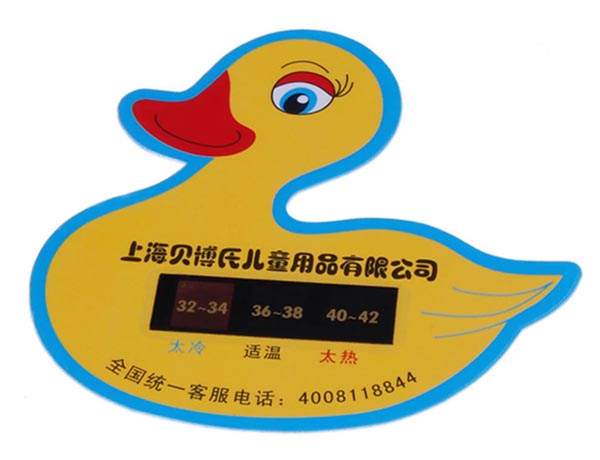 貝博氏小鴨水溫計(jì)