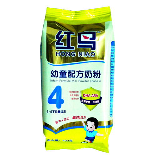 紅鳥幼童配方奶粉