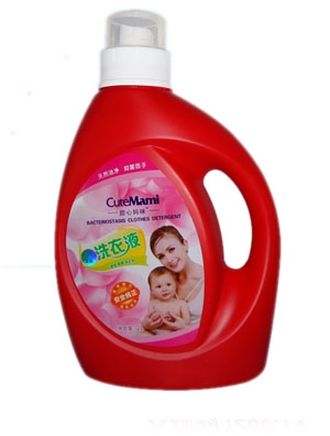 甜心媽咪洗衣液2L