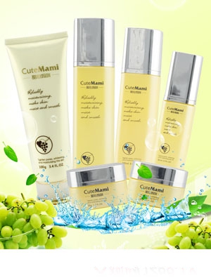 甜心媽咪葡萄籽系列